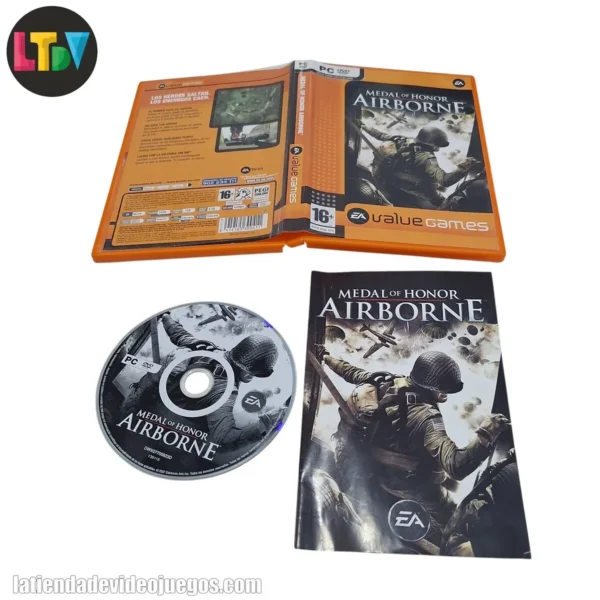 Medal of Honor Airborne PC