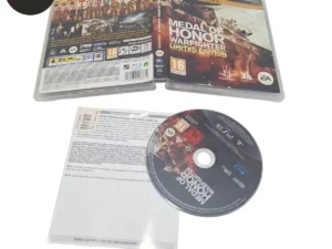 Medal of Honor Warfighter PS3