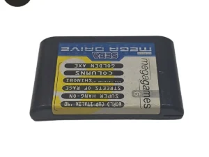 Mega Games 6 Mega Drive