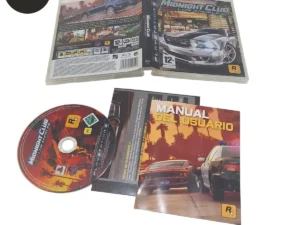 Midnight Club Los Angeles PS3