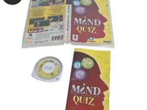 Mind Quiz PSP