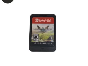 Monster Hunter Stories Switch