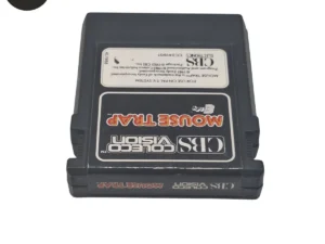 Mouse Trap Colecovision CBS