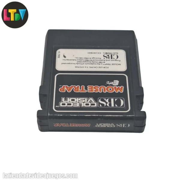Mouse Trap Colecovision CBS