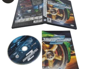 Need for Speed Underground 2 PC