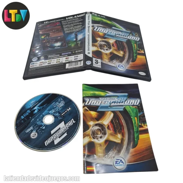 Need for Speed Underground 2 PC