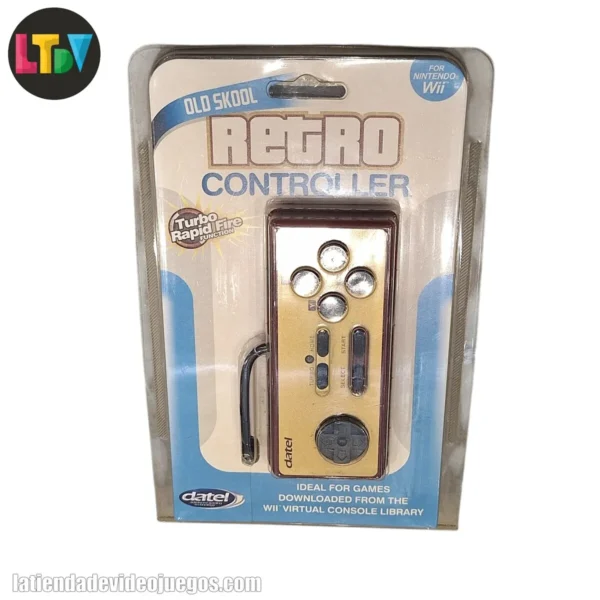 Nintendo Wii Retro Controller