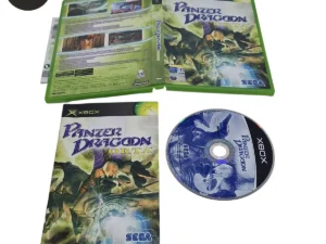 Panzer Dragoon Orta Xbox