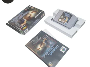 Perfect Dark N64
