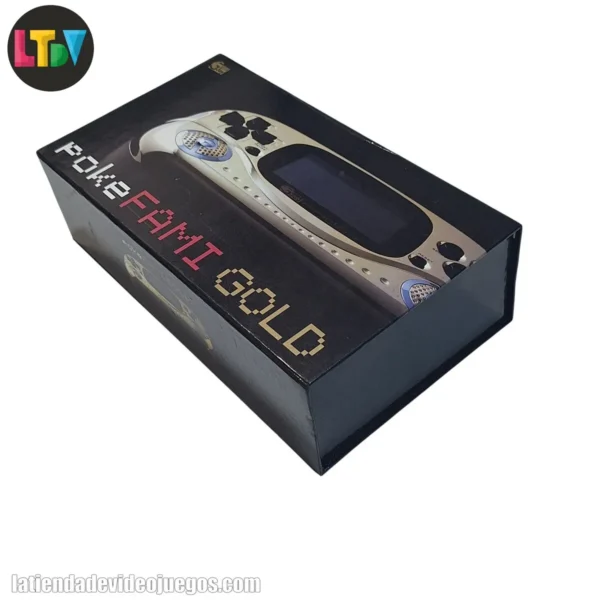 Pocket Family Gold
