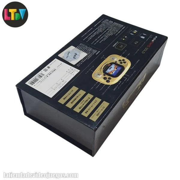 Pocket Family Gold - Imagen 2