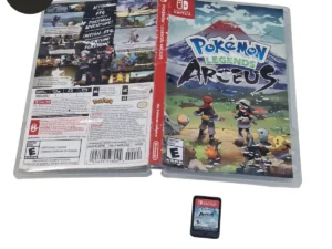 Pokémon Arceus Switch