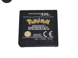 Pokémon Edición Negra DS