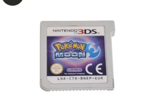 Pokémon Luna 3DS