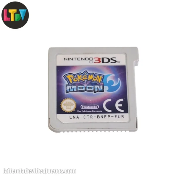 Pokémon Luna 3DS