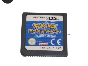 Pokemon Mystery Dungeon Blue Rescue Team DS