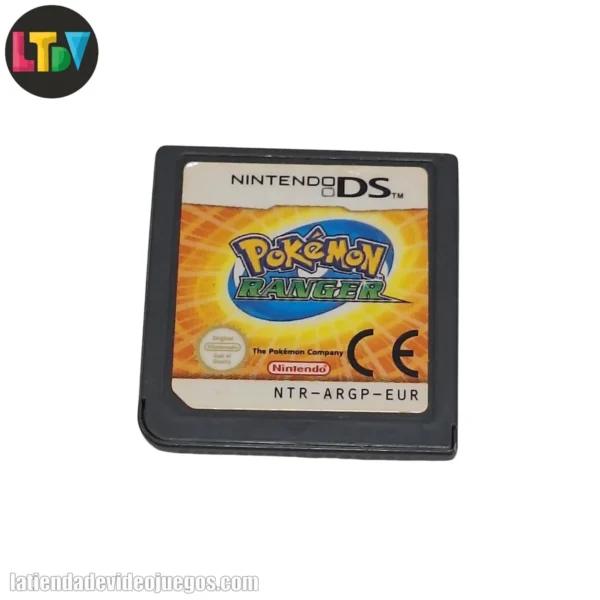 Pokémon Ranger DS