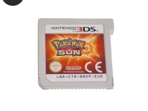 Pokémon Sol 3DS