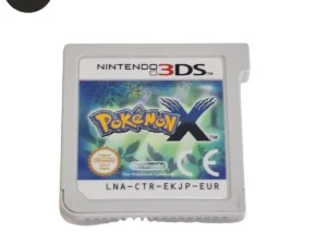 Pokémon X 3DS