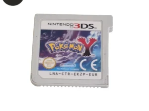 Pokémon Y 3DS