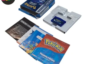 Pokémon Zafiro Game Boy Advance