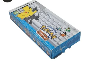 Pokémon aventura entre las teclas DS
