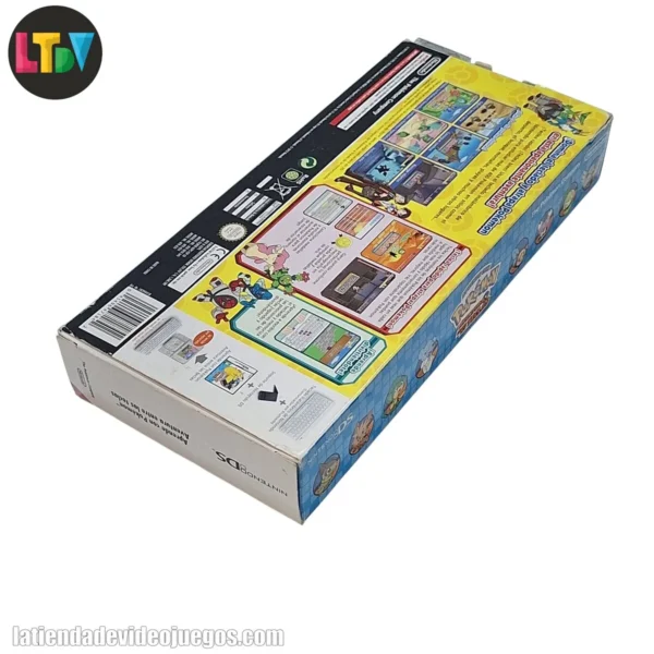 Pokémon aventura entre las teclas DS - Imagen 2