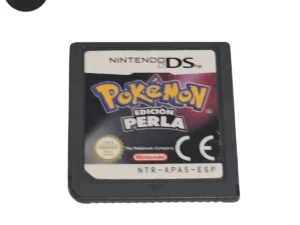 Pokémon perla DS