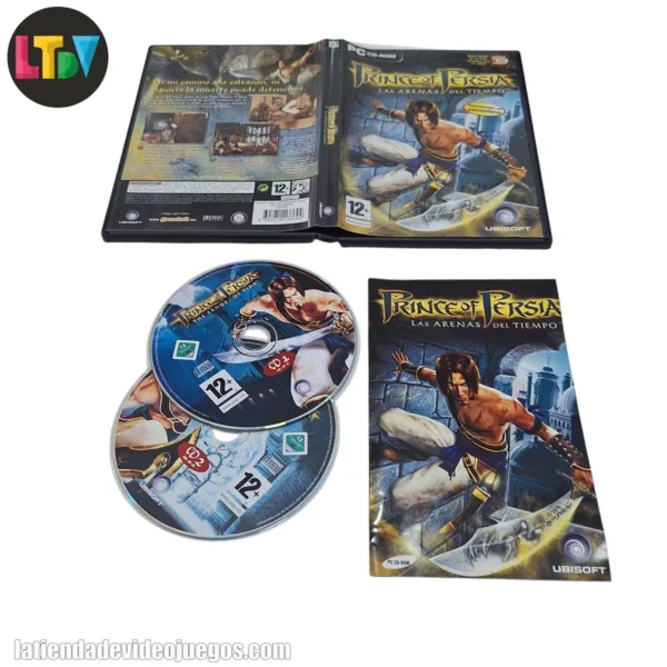 Prince of Persia PC