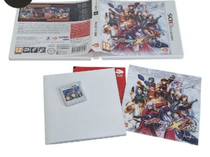 Project X Zone 3DS
