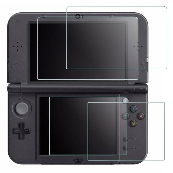 Protector pantalla Nintendo 3ds XL