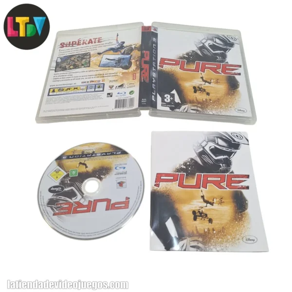 Pure PS3