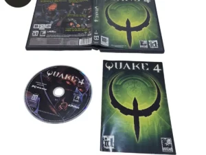 Quake 4 PC