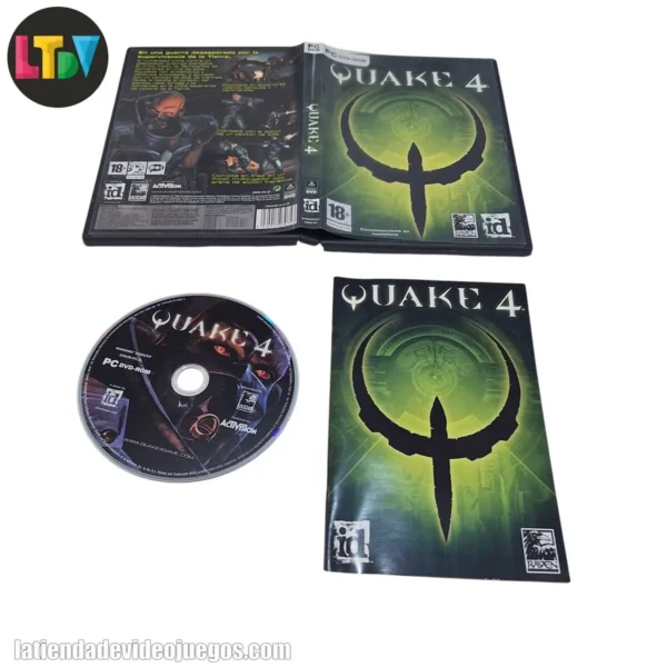 Quake 4 PC