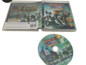 Ratchet and Clank en busca del tesoro PS3