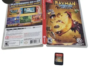 Rayman Legends Switch