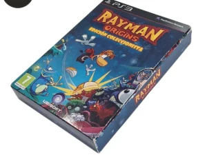 Rayman Origins Coleccionista PS3
