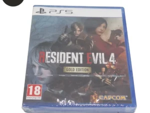 Resident Evil 4 PS5