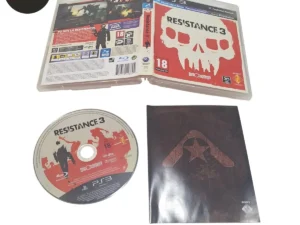 Resistance 3 PS3