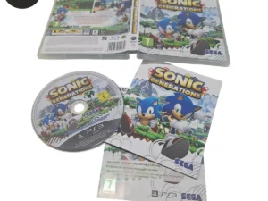 Sonic Generations PS3