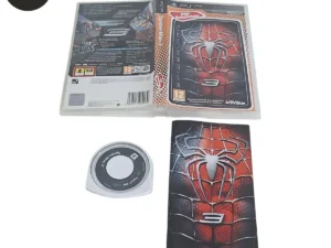 Spider Man 3 PSP
