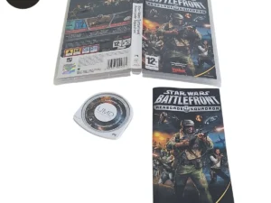 Star Wars Battlefront PSP