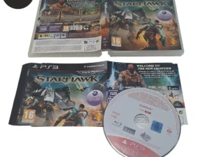 Starhawk PS3