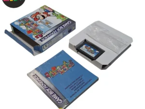 Super Mario Advance GBA