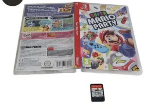 Super Mario Party Switch