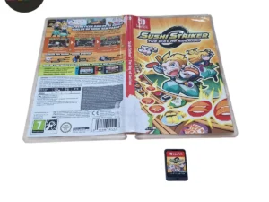 Sushi Striker Switch