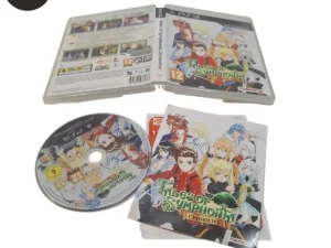 Tales of Symphonia Chronicles PS3
