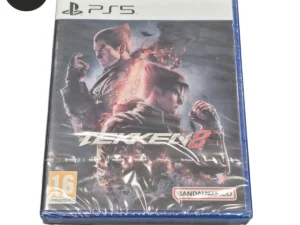 Tekken 8 PS5