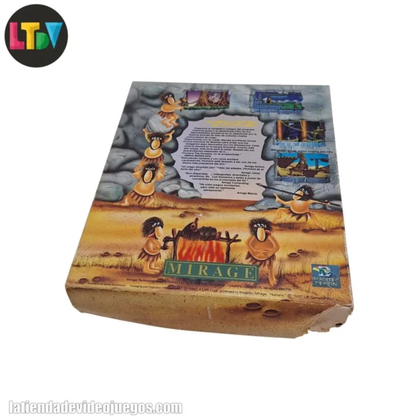 The Humans IBM PC - Imagen 3