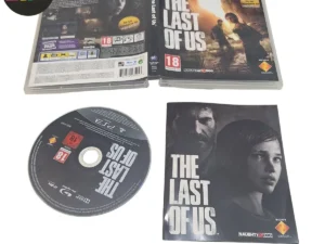 The Last of Us PS3